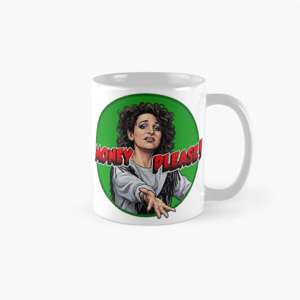 Item preview, Mona Lisa - MONEY PLEASE! designed and sold by Deviant Logic Design.