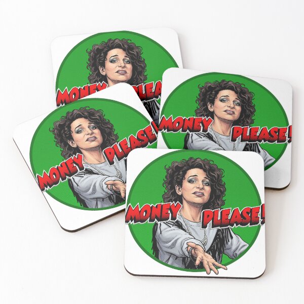 Item preview, Mona Lisa - MONEY PLEASE! designed and sold by Deviant Logic Design.