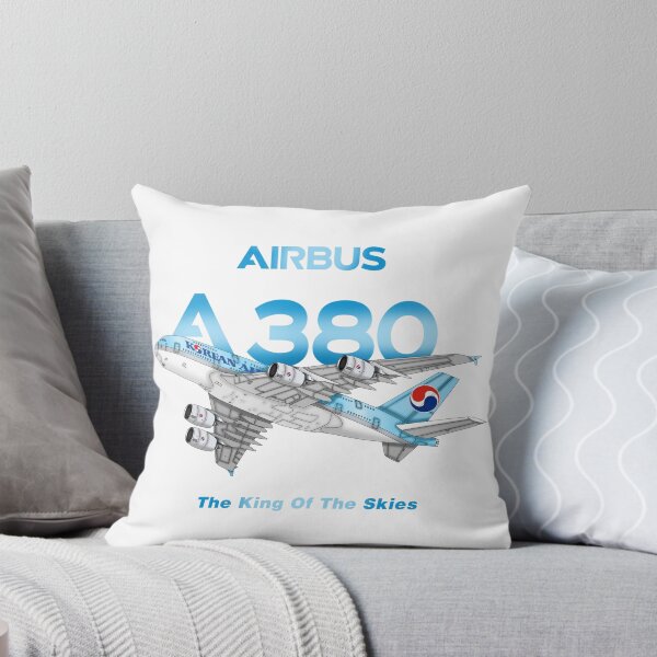 Item preview, Airbus A380 designed and sold by PlanesArtByLeo.