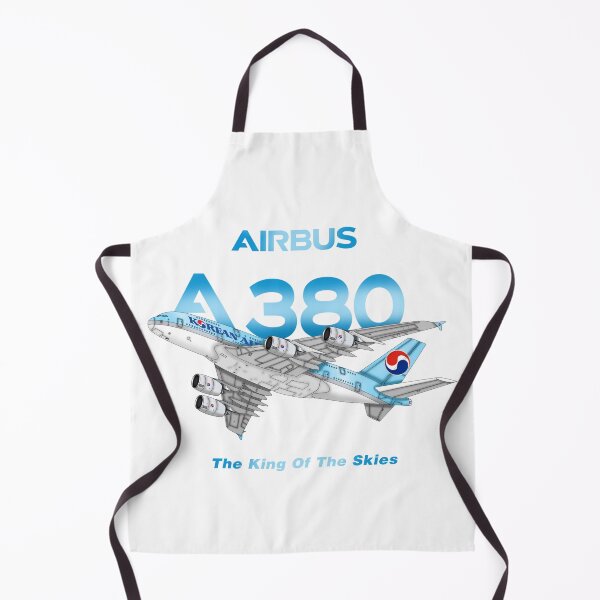 Item preview, Airbus A380 designed and sold by PlanesArtByLeo.