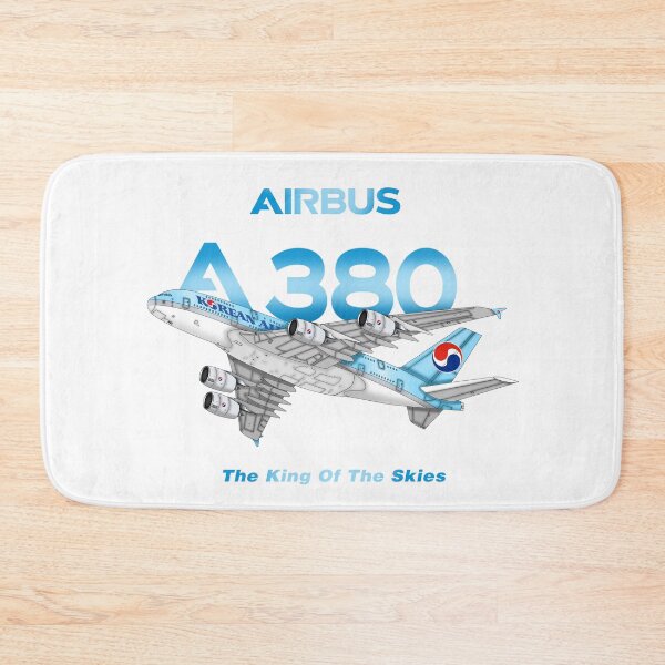 Item preview, Airbus A380 designed and sold by PlanesArtByLeo.
