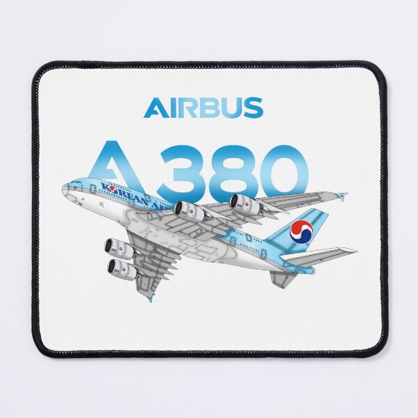 Item preview, Airbus A380 designed and sold by PlanesArtByLeo.