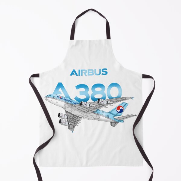 Item preview, Airbus A380 designed and sold by PlanesArtByLeo.