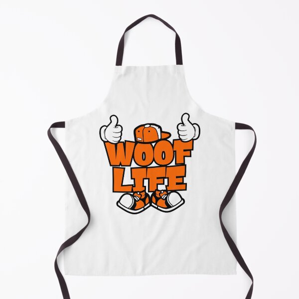 Item preview, WOOF LIFE - PETS Graffiti Character Bold Popart designed and sold by NFTWords.