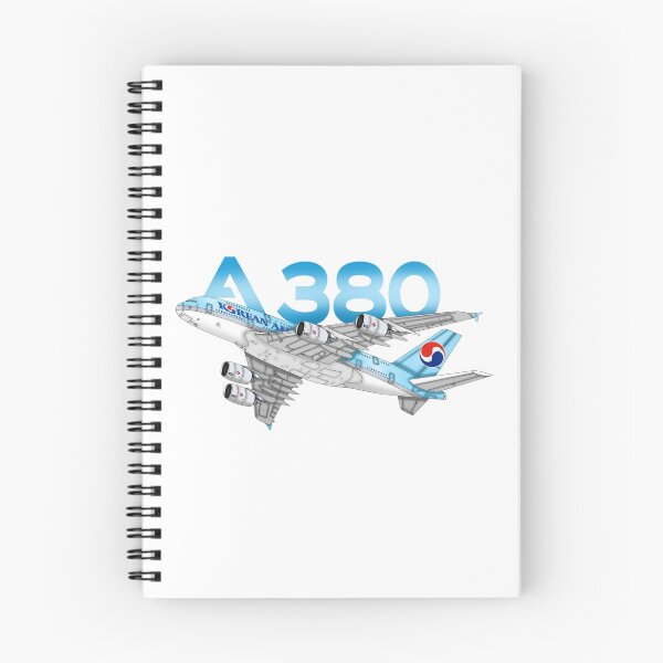 Item preview, Airbus A380 designed and sold by PlanesArtByLeo.