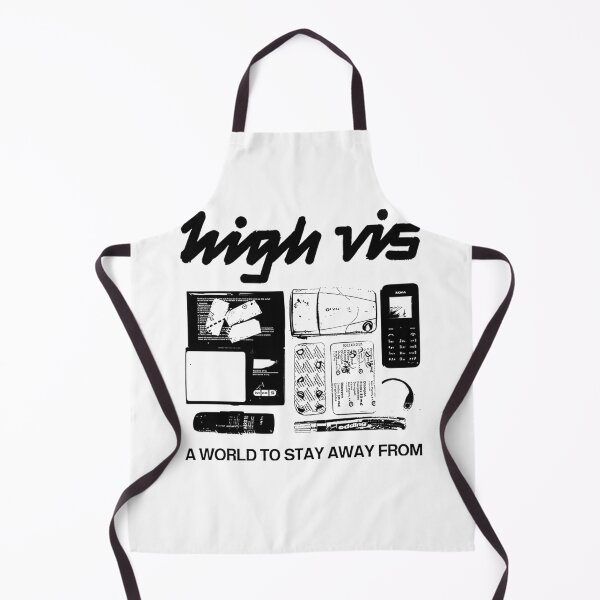 Item preview, High Vis World To Stay Away From designed and sold by TheAlanLynchs.
