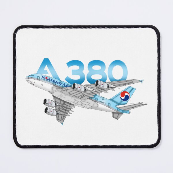 Item preview, Airbus A380 designed and sold by PlanesArtByLeo.