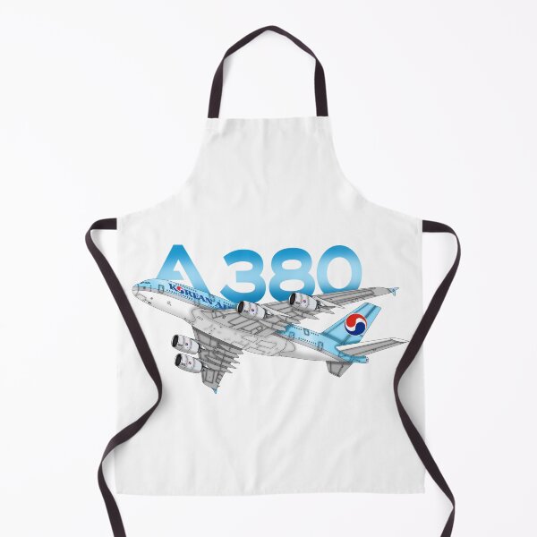 Item preview, Airbus A380 designed and sold by PlanesArtByLeo.