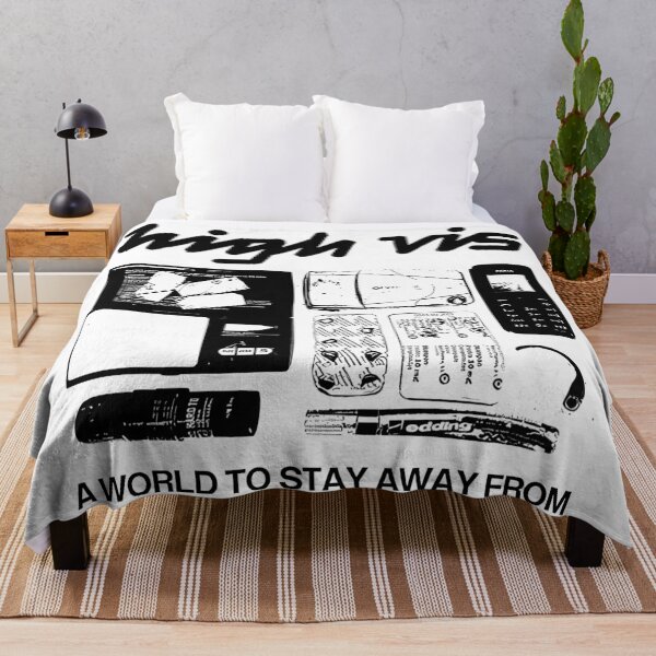 Item preview, High Vis World To Stay Away From designed and sold by TheAlanLynchs.