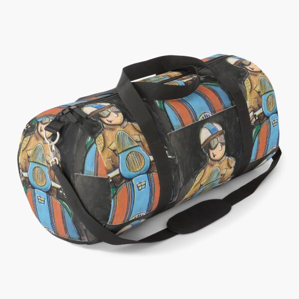 Item preview, Classic Scooter | Vintage Scooter Riders | Scooterist, Retro Mod Inspired Art designed and sold by GWARTGB.