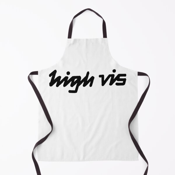 Item preview, High Vis Black Typograph designed and sold by TheAlanLynchs.