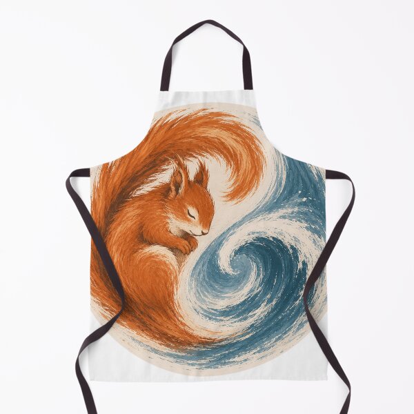 Item preview, Go With The Squirrel Flow designed and sold by SecretSquirrellDesigns.