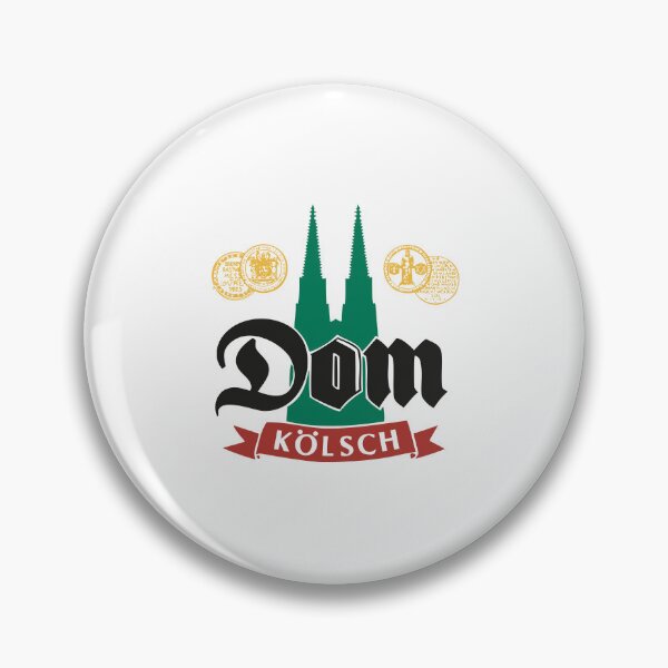 Item preview, Dom Kölsch German Beer Cathedral Vintage Label Design designed and sold by zenbgt.
