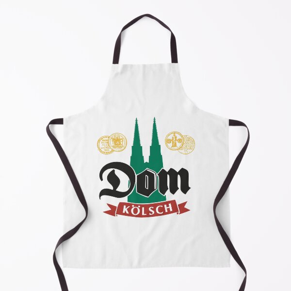 Item preview, Dom Kölsch German Beer Cathedral Vintage Label Design designed and sold by zenbgt.