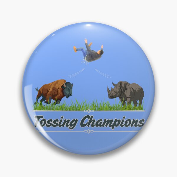 Item preview, Tossing Champions designed and sold by Nightshade Pixie Creations.