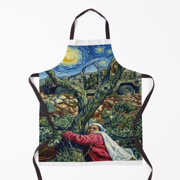 Item preview, Woman Embracing Ancient Olive Tree designed and sold by oxppod.
