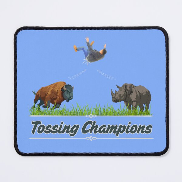 Item preview, Tossing Champions designed and sold by Nightshade Pixie Creations.