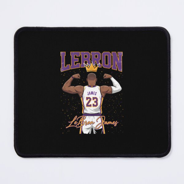 Item preview, King Basketball Player 23 Retro Style designed and sold by charleevanero.