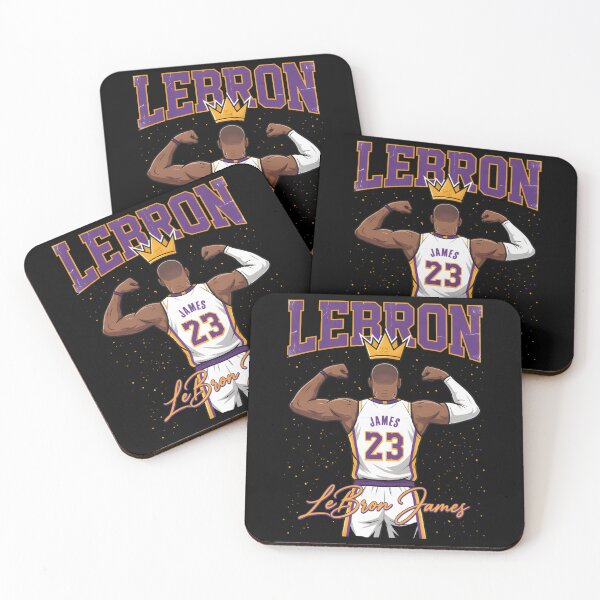 Item preview, King Basketball Player 23 Retro Style designed and sold by charleevanero.