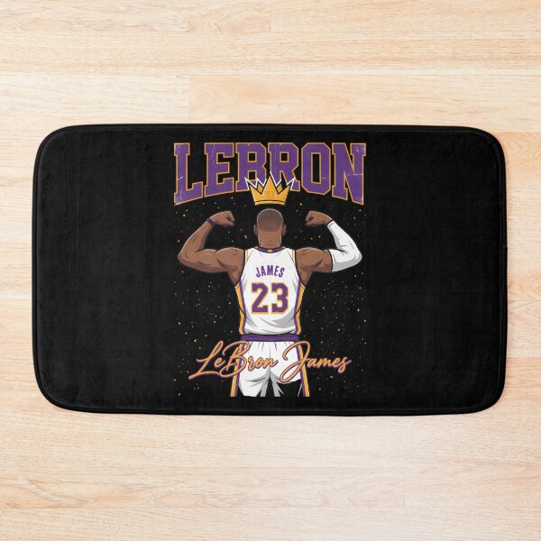 Item preview, King Basketball Player 23 Retro Style designed and sold by charleevanero.