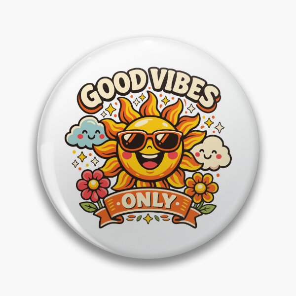 Item preview, Good Vibes Always designed and sold by Imprearte.