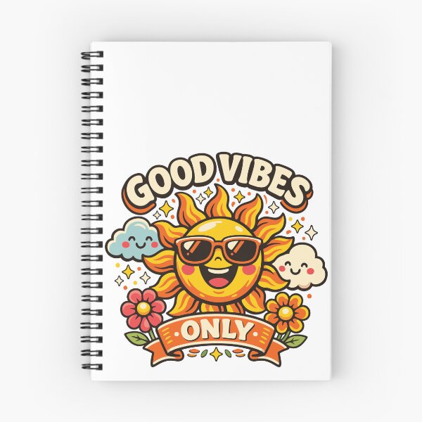Item preview, Good Vibes Always designed and sold by Imprearte.