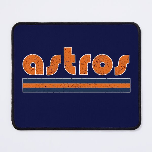 Item preview, Vintage Astros Three Stripes Retro Baseball Team Spirit designed and sold by RockTheFeal.