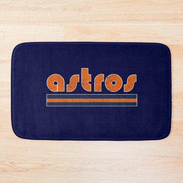 Item preview, Vintage Astros Three Stripes Retro Baseball Team Spirit designed and sold by RockTheFeal.