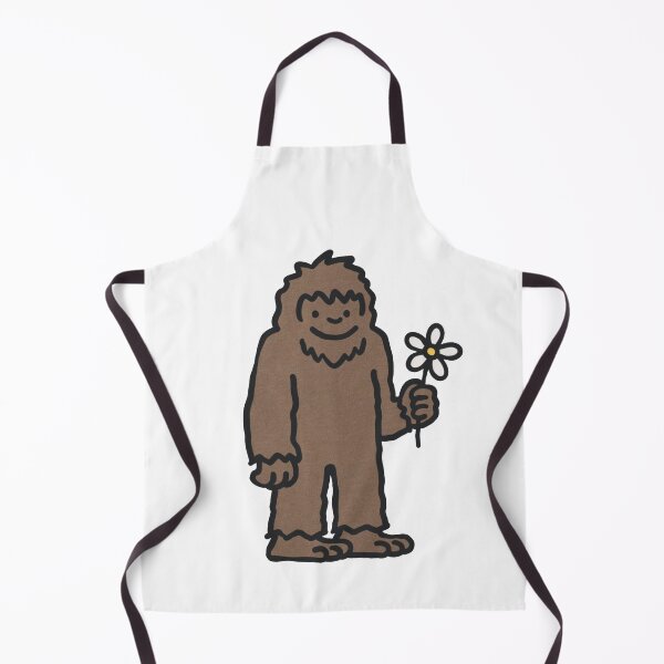 Item preview, Bigfoot w Daisy designed and sold by Gbriel3.