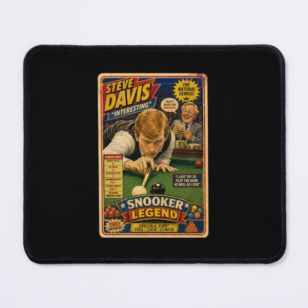 Item preview, Steve Interesting Davis Trading Card designed and sold by halibutgoatramb.