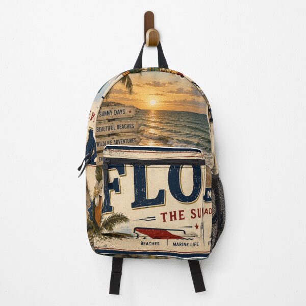 Item preview, Florida – US Cities Collection designed and sold by SlanPOD.