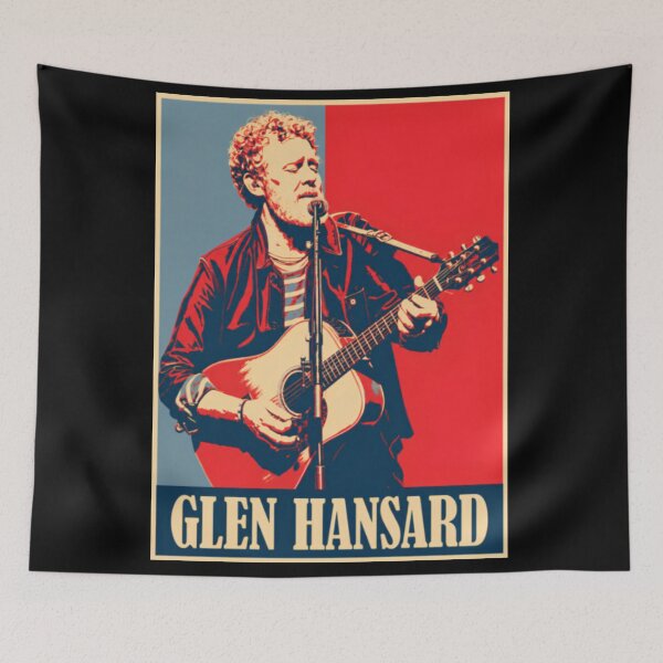 Item preview, Glen-Hansard designed and sold by paulmcnamara794.