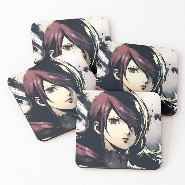 Item preview, Mitsuru Kirijo - 5 designed and sold by Infinite-Aspire.