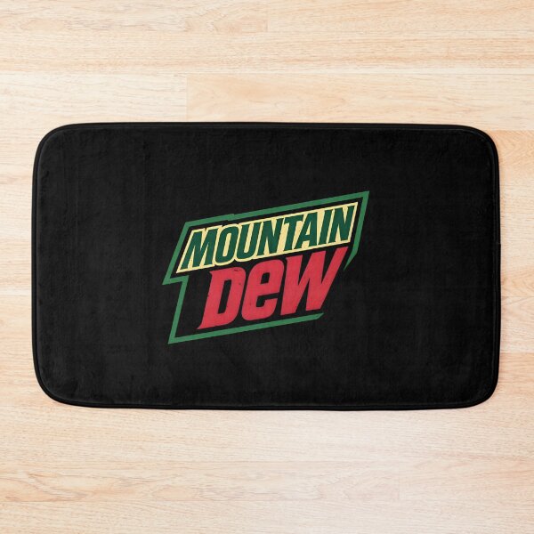 Item preview, Mountain Dew Vintage Logo designed and sold by charleevanero.