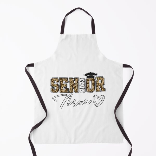 Item preview, Senior Mom 2027 Leopard Print Graduation | Proud Class of 2027 Graduation Mom designed and sold by Bright08.