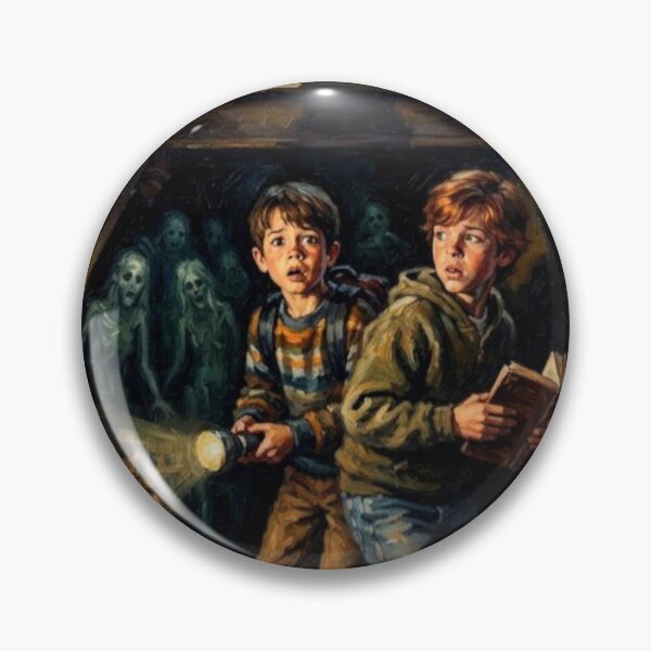 Item preview, The People Under the Stairs Cult Horror Fine Art Tribute designed and sold by Art's Diner.