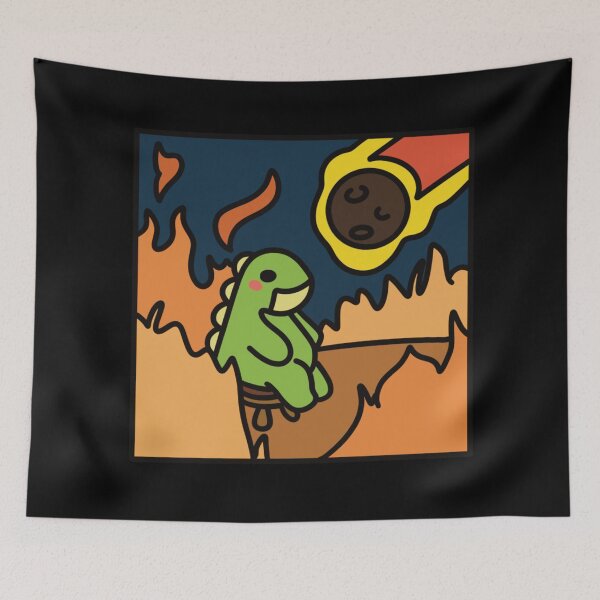 Item preview, dinosaur extinction designed and sold by CheylaDesigns.