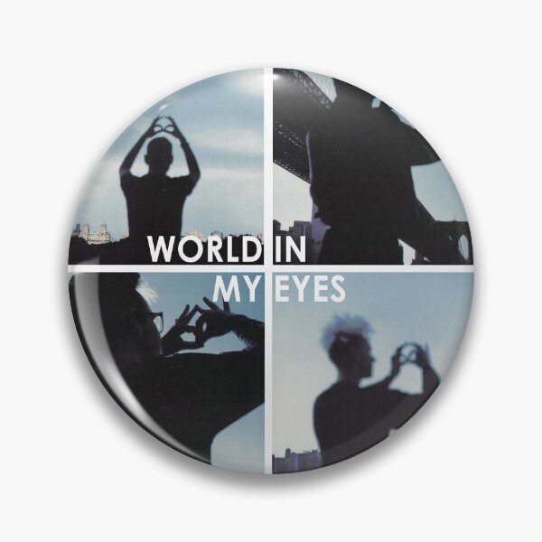 Item preview, DM, World in my Eyes designed and sold by DeltaBOX.