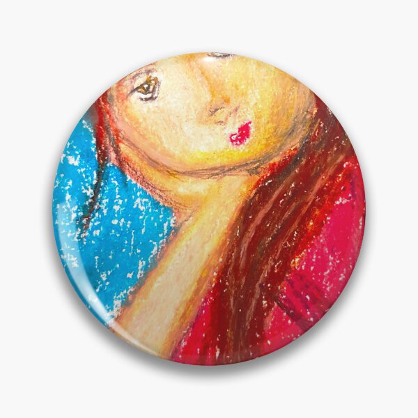 Item preview, Woman Thinking designed and sold by mbavaresco.