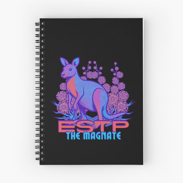 Item preview, ESTP - Magnate - MBTI Spirit Animal designed and sold by Feinsicht.