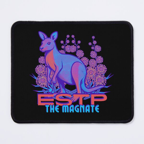 Item preview, ESTP - Magnate - MBTI Spirit Animal designed and sold by Feinsicht.