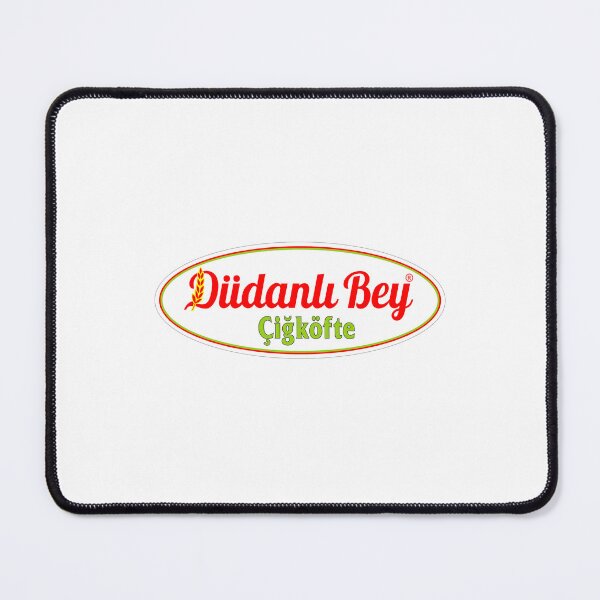 Item preview, Dudanli Bey Turkish Food Cigkofte Emblem designed and sold by zenbgt.