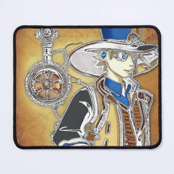 Item preview, Anime Steampunk Boy designed and sold by Duyena.