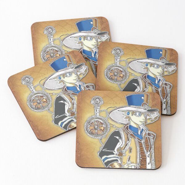 Item preview, Anime Steampunk Boy designed and sold by Duyena.