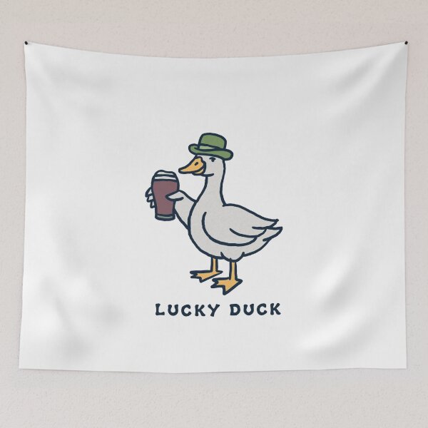 Item preview, Lucky Duck  designed and sold by Gbriel3.