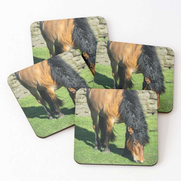Item preview, Dun coloured pony designed and sold by Stephen Jarman.
