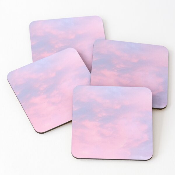 Item preview, Cotton Candy Clouds Pink designed and sold by LoreliNLi.