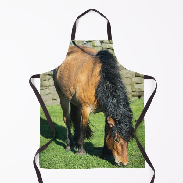 Item preview, Dun coloured pony designed and sold by Stephen Jarman.
