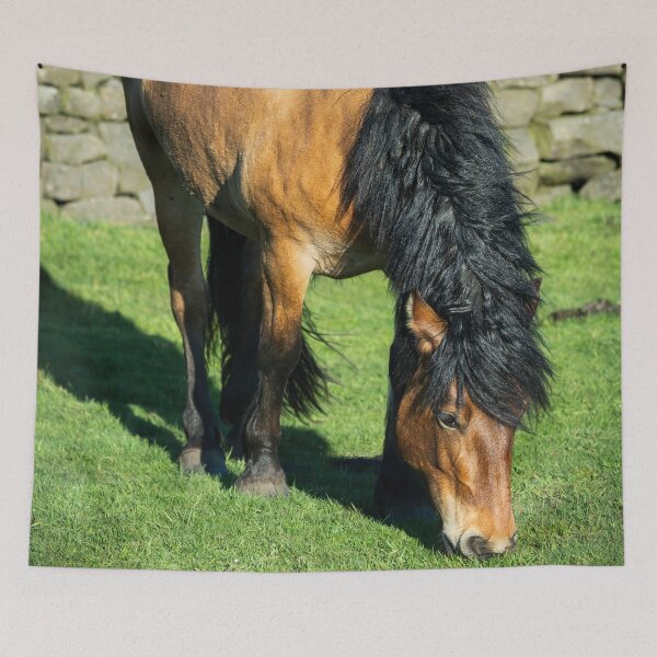 Item preview, Dun coloured pony designed and sold by Stephen Jarman.
