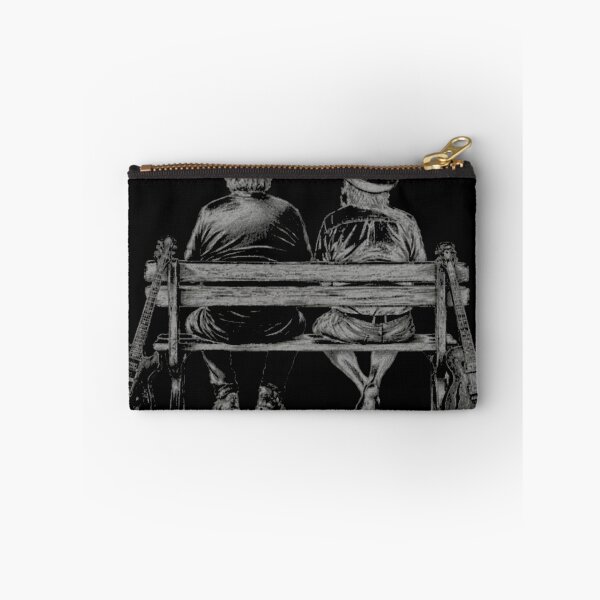 Item preview, Always A Hoot Jerry Garcia And Bob Weir Art designed and sold by desmormos.